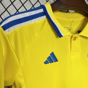 Leeds Away Kid Kits Youth Apparels Football