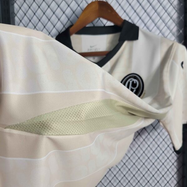 2010 Retro Corinthians 100th Anniversary Cheap Football Kit