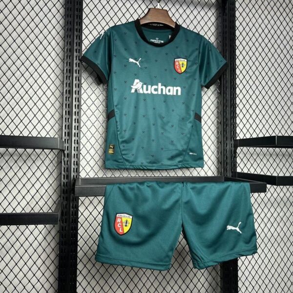Lens Away Kid Kits Youth Apparels Football