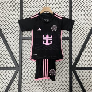 Inter Miami Away Kid Kits Children Sets Football