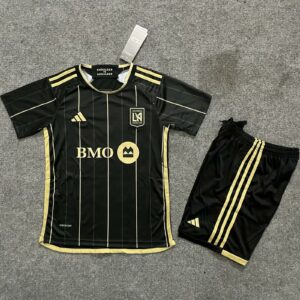 Los Angeles FC Home Kid Kits Youth Apparels