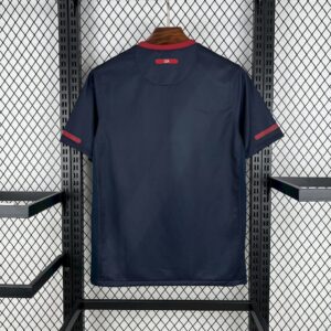 2010 USA Away Retro Kit Vintage Shirt