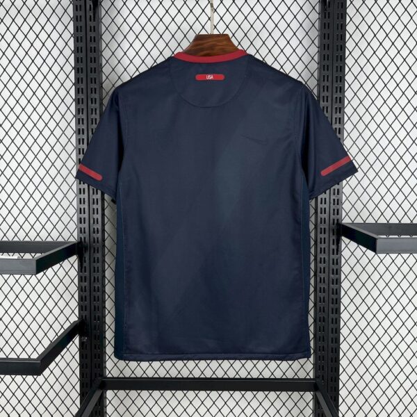 2010 USA Away Retro Kit Vintage Shirt