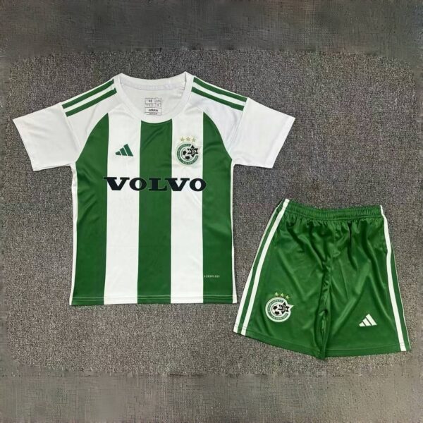 Maccabi Home Kid Kits Youth Apparels