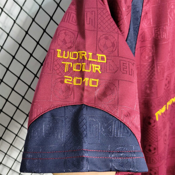 2010 West Ham Iron Maiden Away
