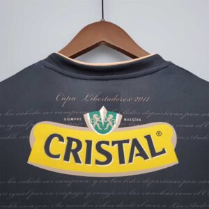 2011 Colo-Colo away