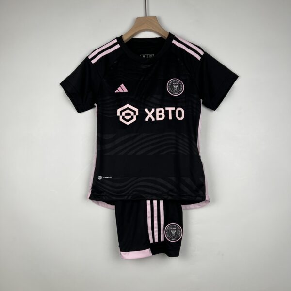 Inter Miami Kids away