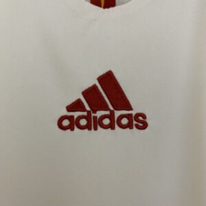 2011 Spain Away Retro Kit Vintage Shirt