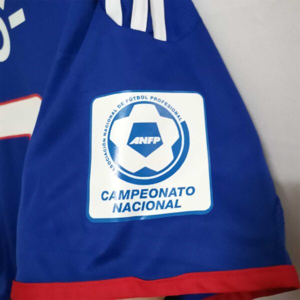 2011 University of Chile home