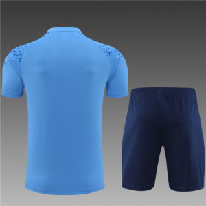 Manchester City Kids Training Soccer Jerseys