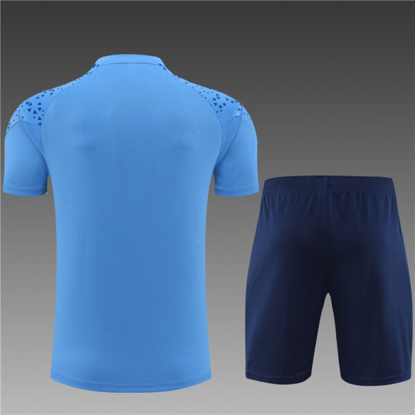 Manchester City Kids Training Soccer Jerseys