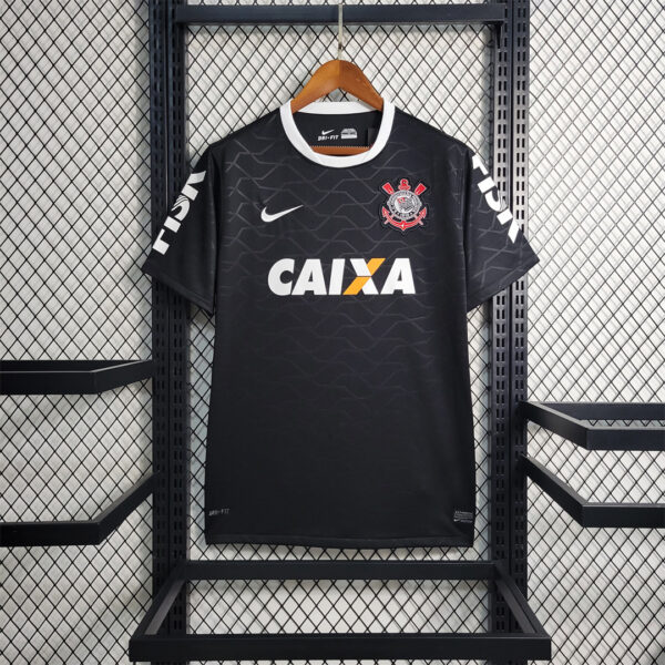 2012 Corinthians away