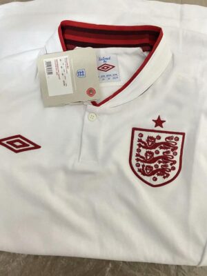 2012 England home