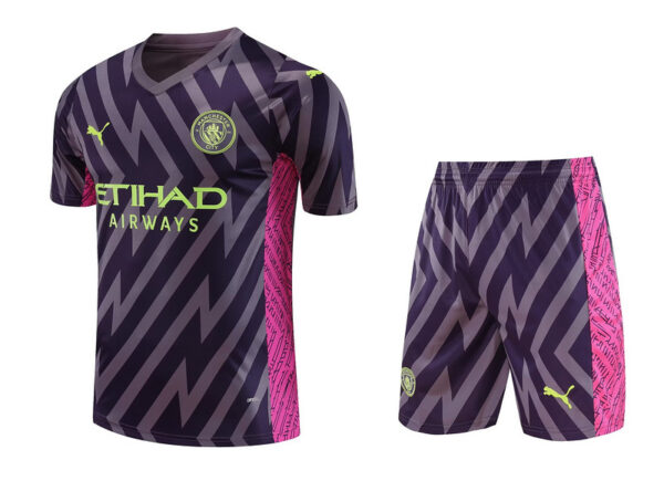 Manchester City Goalkeeper Soccer Jerseys