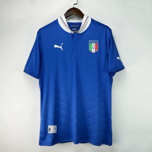 2012 Italy Home Retro Kit Cheap Jerseys