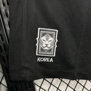 2024 South Korea Away Shorts Football Trousers Soccer