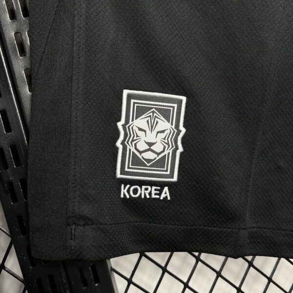 2024 South Korea Away Shorts Football Trousers Soccer