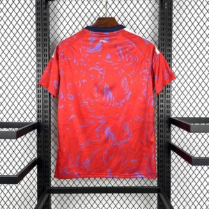 2026 Costa Rica Home Shirt World Cup 2026 Football Apparels AAAA Jersey Wholesal