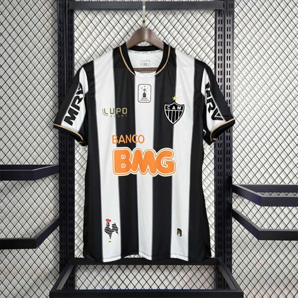 2013 Retro Atletico Mineiro Home