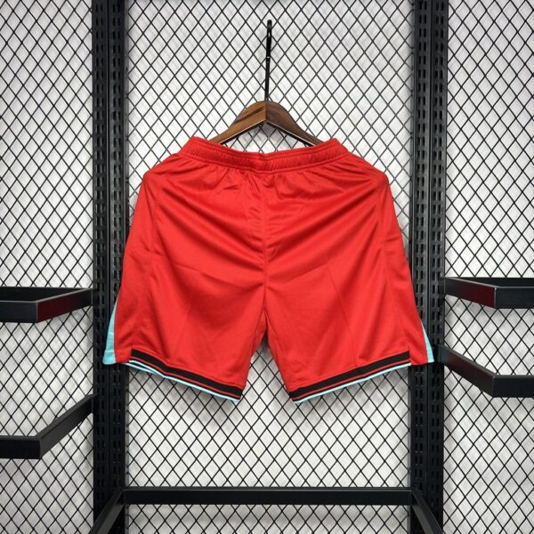 2024 South Korea Home Shorts Football Trousers Soccer