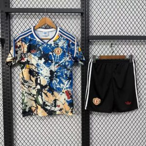 Manchester United x Stone Roses Kid Kit Youth Apparel