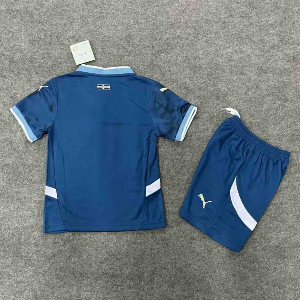 Marseille Away Kid Kits Youth Apparels Sport