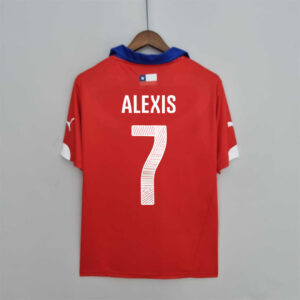 2014 Chile home