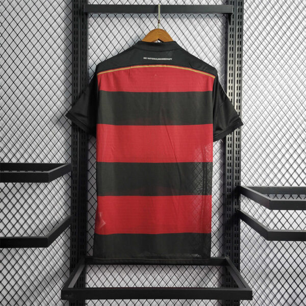 2014 Germany away