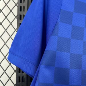 2026 Croatia Away Kit World Cup 2026 Football T-Shirt