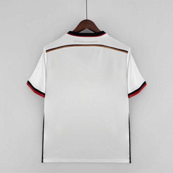 2014 Germany home