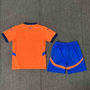 Marseille Third Kids Kits Youth Apparels