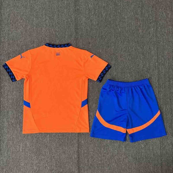 Marseille Third Kids Kits Youth Apparels