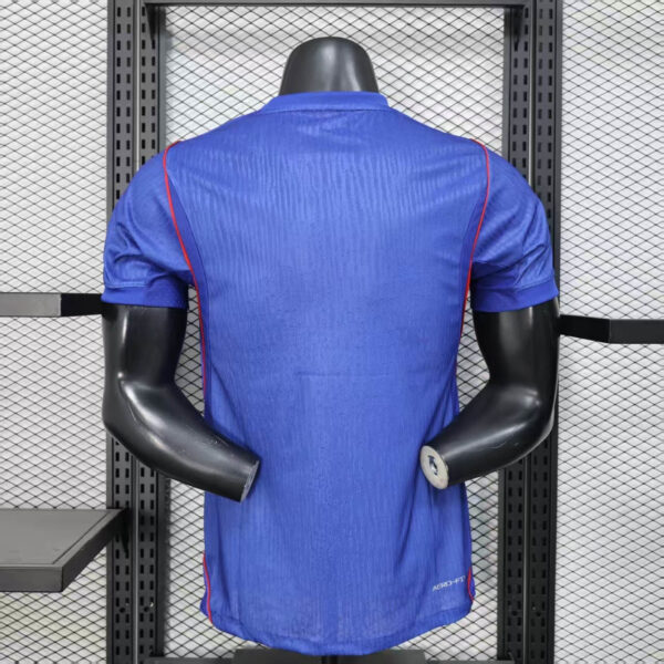2026 Croatia Away Kit World Cup 2026 Player Version Football T-Shirt