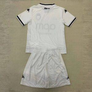 Monaco Third Kid Kits Youth Apparelst Soccer