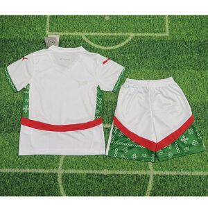 Morocco Away Kid Kits Youth Apparels Soccer