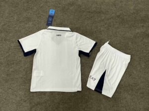 Napoli Away Kids Kits Youth Apparels