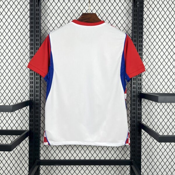 2026 Croatia Home Kit World Cup 2026 Football T-Shirt