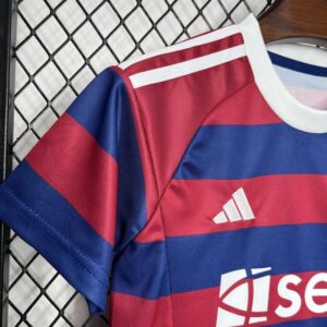 Newcastle Away Kid Kits Youth Apparels Football
