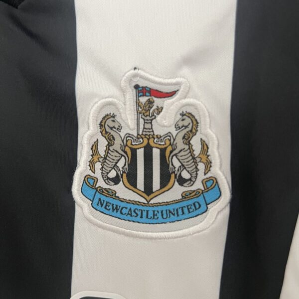 Newcastle United Home Kid Kits Youth Apparels Football