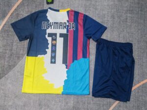 Neymar Jr Career Exclusive Edition Kid Kits Youth Apparels