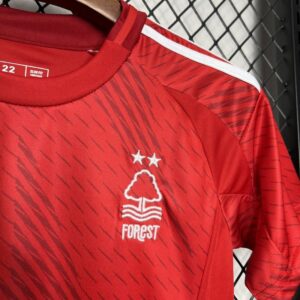 Nottingham Forest Home Kid Kits Youth Apparels Football