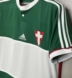 2014 Retro Palmeiras Green