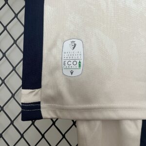 Osasuna Away Kid Kits Youth Apparels Football