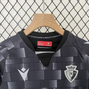 Osasuna Third Kid Kits Youth Apparels Football