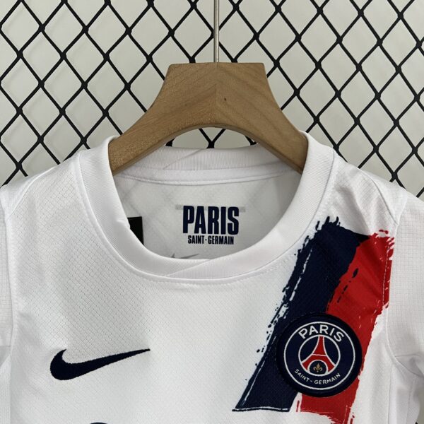 PSG Away Kid Kits Youth Apparels Sport