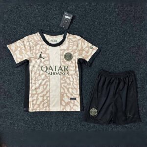 PSG Fourth Kid Kits Youth Apparels