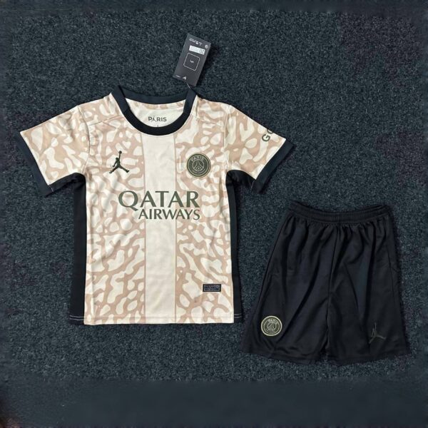 PSG Fourth Kid Kits Youth Apparels