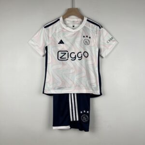 Kids Ajax away