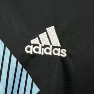 2018 Argentina Away Retro Kit Vintage Shirt