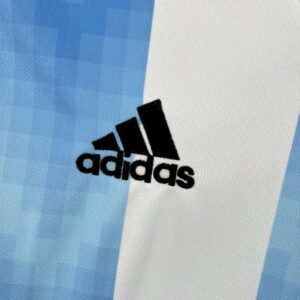 2018 Argentina Home Retro Kit Vintage Shirt